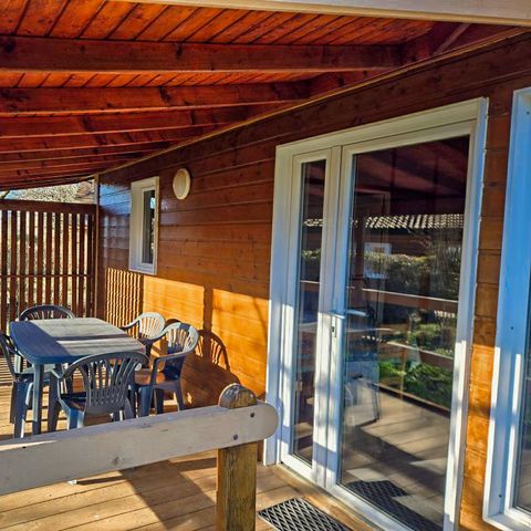 CHALET 5 people - Chalet Labeille