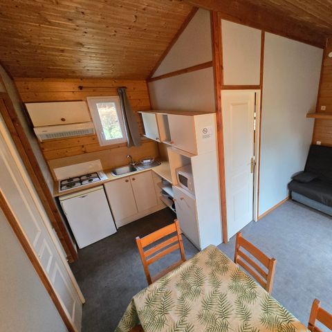 CHALET 5 people - Chalet Labeille