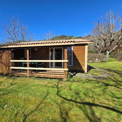 CHALET 5 people - Chalet Labeille