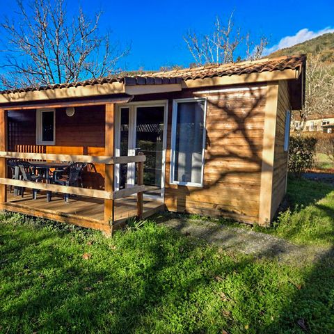 CHALET 5 people - Chalet Labeille