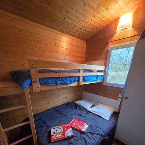 CHALET 5 people - Chalet Labeille