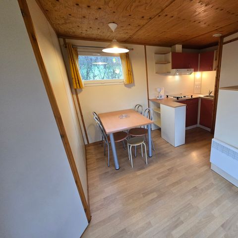 CHALET 5 people - Chalet Fabre