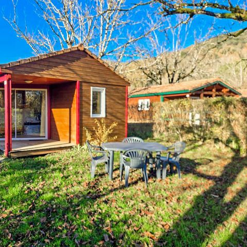 CHALET 5 people - Chalet Fabre