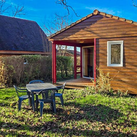 CHALET 5 people - Chalet Fabre