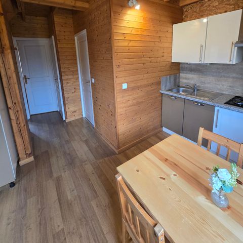 CHALET 7 people - Chalet Noyeraie