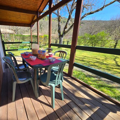 CHALET 5 people - Chalet NOVA