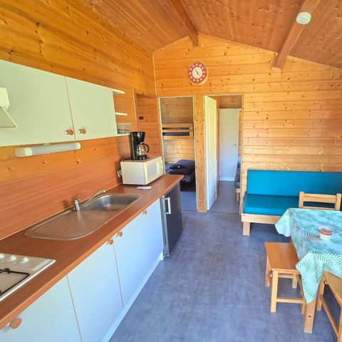 CHALET 5 people - Chalet NOVA