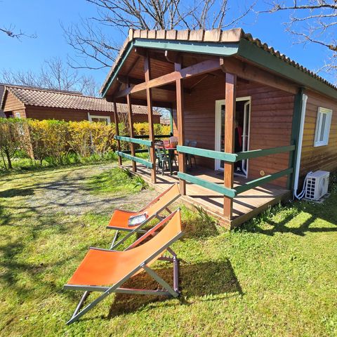 CHALET 5 people - Chalet NOVA