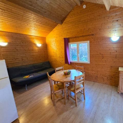 CHALET 5 people - Chalet Confort