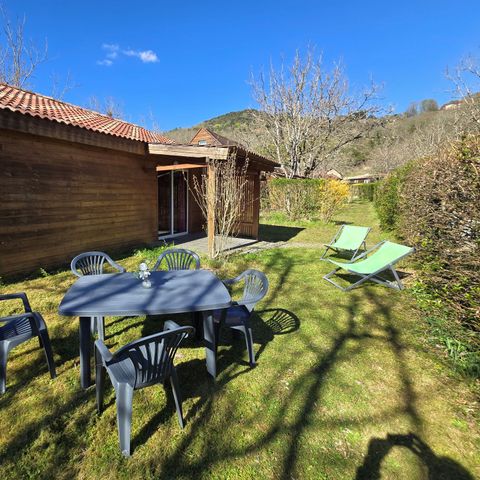 CHALET 5 people - Chalet Confort
