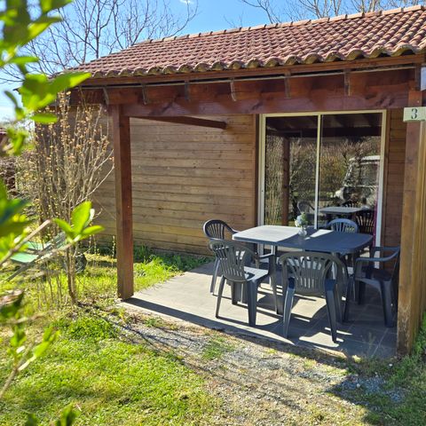 CHALET 5 people - Chalet Confort
