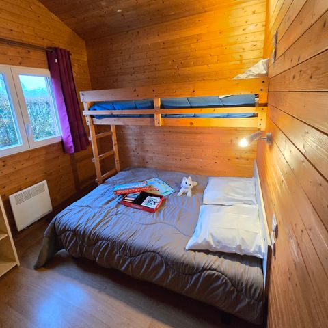 CHALET 5 people - Chalet Confort