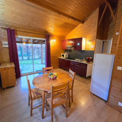 CHALET 5 people - Chalet Confort