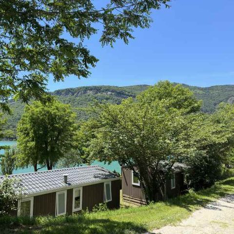 Mobile home 4 persons - LOGGIA