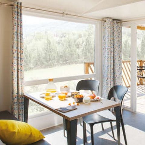 Mobile home 4 persons - LOGGIA