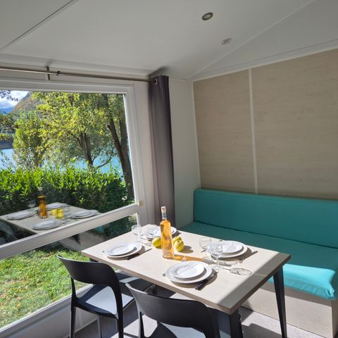 Mobile home 4 persons - LOGGIA