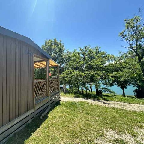 Mobile home 4 persons - LOGGIA