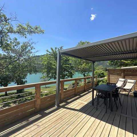 Mobile home 4 persons - PRIVATE
