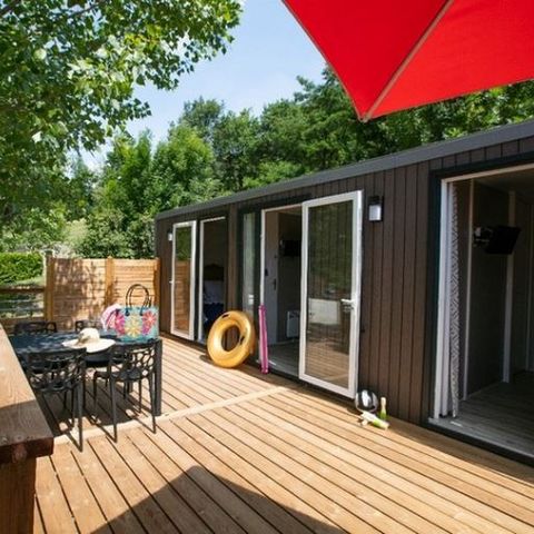 Mobile home 4 persons - PRIVATE