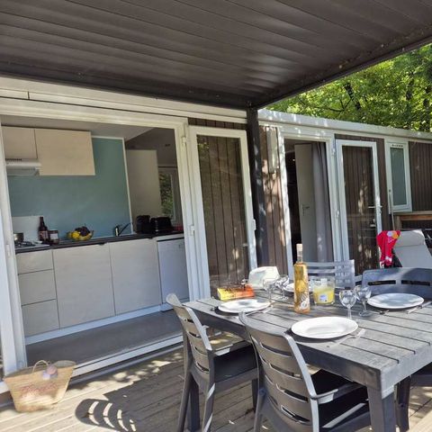 Mobile home 4 persons - RIVIERA