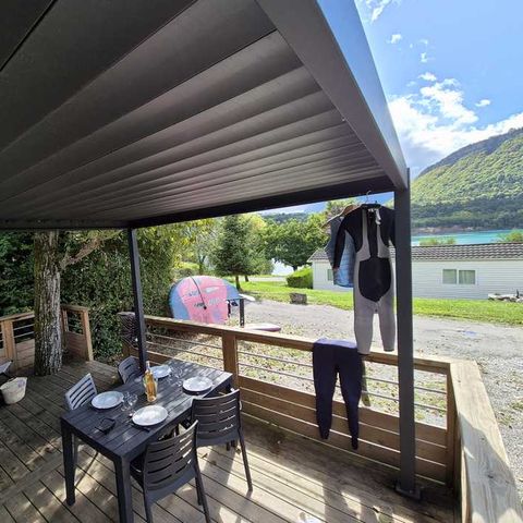 Mobile home 4 persons - RIVIERA