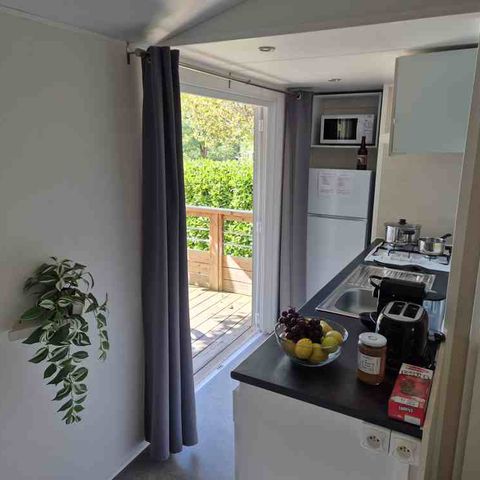 MOBILE HOME 4 people - RIVIERA