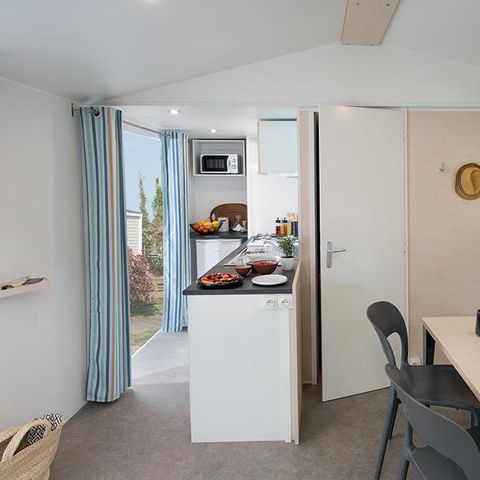 MOBILE HOME 4 people - RIVIERA