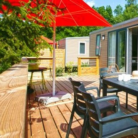 Mobile home 6 persons - ROOMY