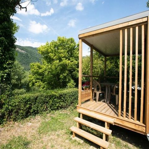 Mobile home 4 persons - PANORAMIC