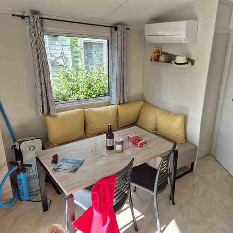 Mobile home 4 persons - PANORAMIC