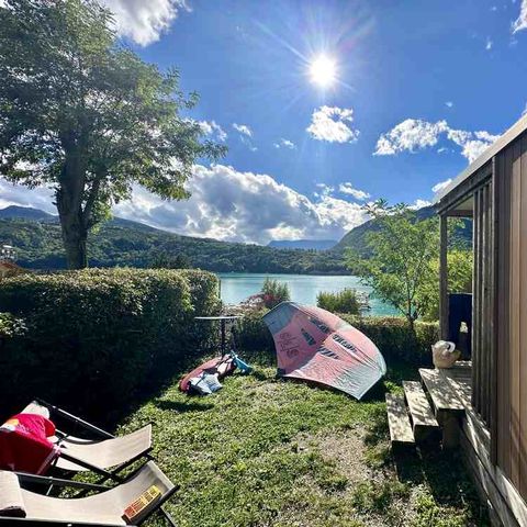 MOBILE HOME 4 people - PANORAMIC