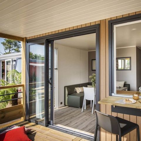 Mobile home 4 persons - PANORAMIC