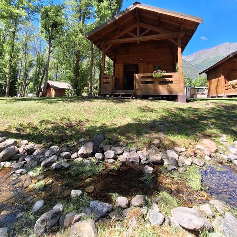 CHALET 5 people - Chalet Évasion 5 pers
