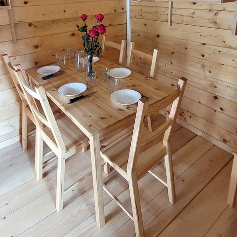 CHALET 5 people - Chalet Évasion 5 pers