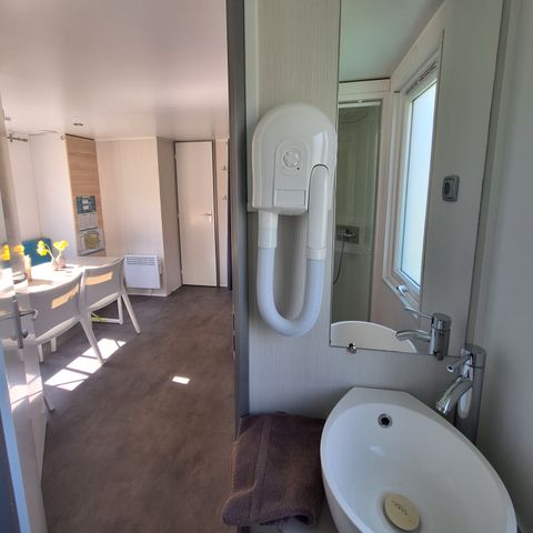 MOBILE HOME 4 people - Mobile home Cosy 4 pers