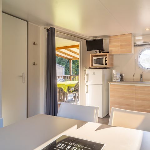 MOBILE HOME 4 people - Mobile home Cosy 4 pers