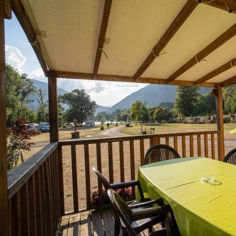 MOBILE HOME 4 people - Mobile home Cosy 4 pers