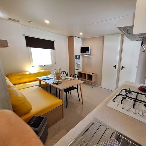 MOBILE HOME 4 people - Mobil home Confort 4 pers