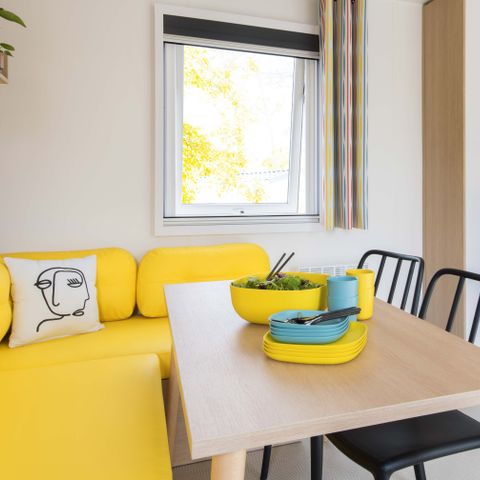 MOBILE HOME 4 people - Mobil home Confort 4 pers