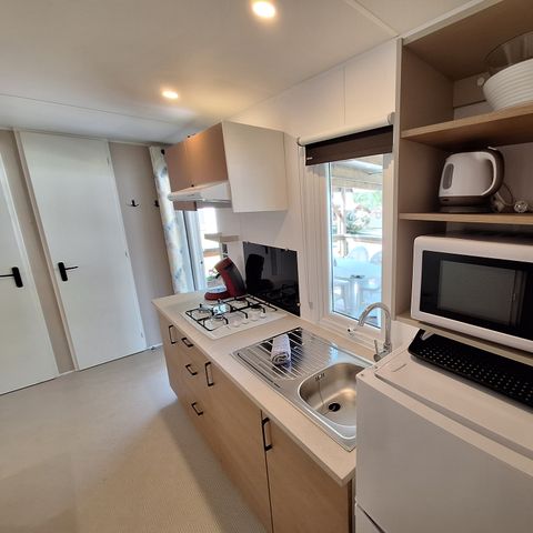 MOBILE HOME 4 people - Mobil home Confort 4 pers