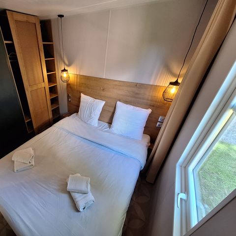 MOBILE HOME 4 people - Mobile home Premium 4 pers