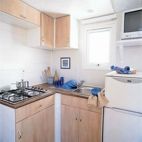 MOBILE HOME 6 people - Mobile home Cosy 3 Bedrooms 6 pers