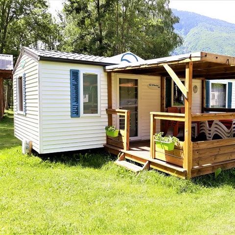 MOBILE HOME 6 people - Mobile home Cosy 3 Bedrooms 6 pers