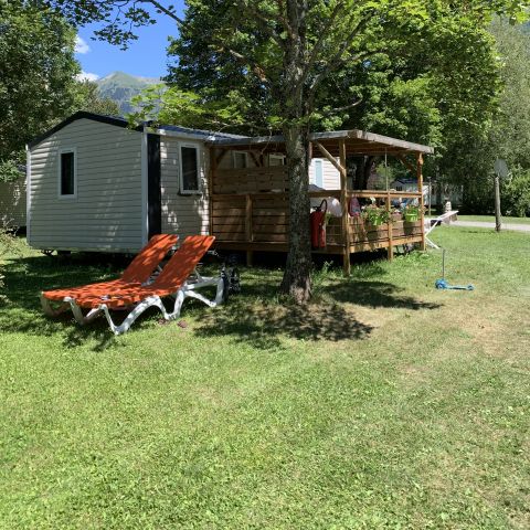 MOBILE HOME 6 people - Mobil home Confort 6 pers