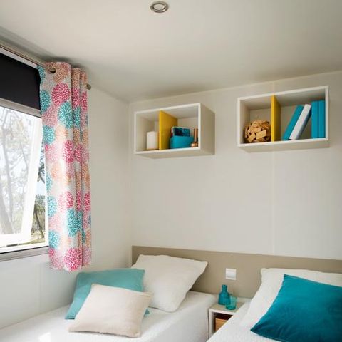 MOBILE HOME 6 people - Mobil home Confort 6 pers