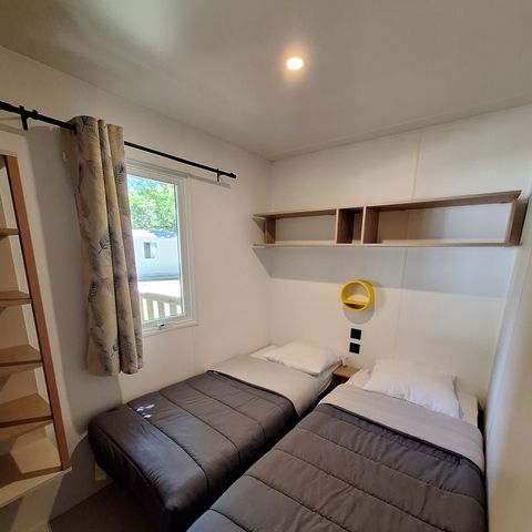 MOBILE HOME 6 people - Mobil home Confort 6 pers