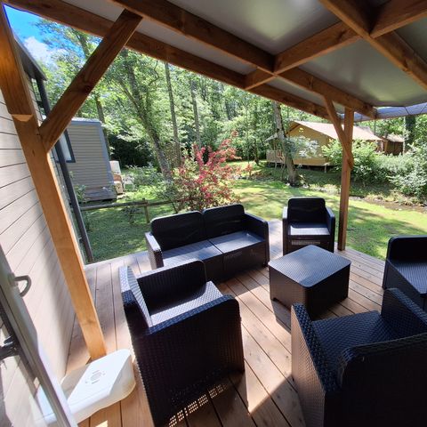 MOBILE HOME 6 people - Mobile home Premium 6 pers