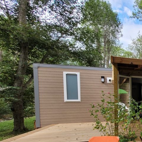 MOBILE HOME 6 people - Mobile home Premium 6 pers