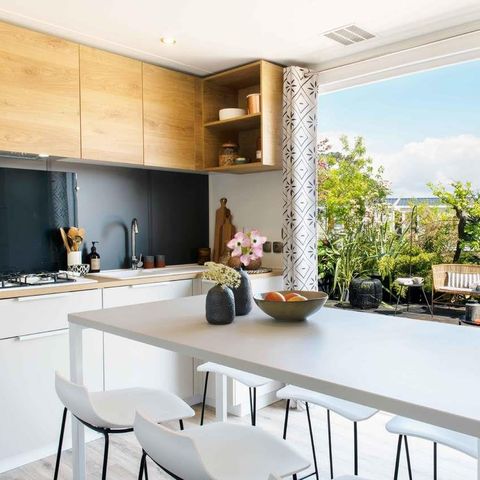 MOBILE HOME 6 people - Mobile home Premium 6 pers
