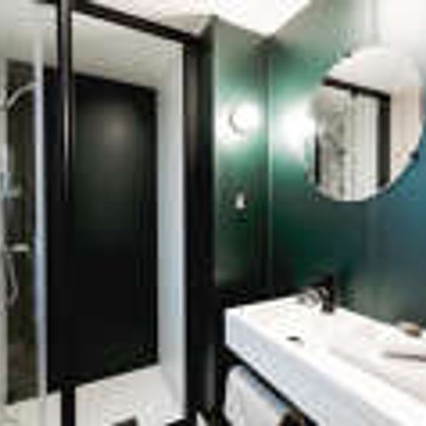MOBILE HOME 7 people - Luxury mobile home 7 pers